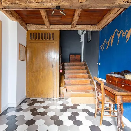 Dom wakacyjny Maison De Village Renovee Pour 12 Pers Avec Jardin Et Jacuzzi Proche Loudenvielle - Fr-1-695-89 *