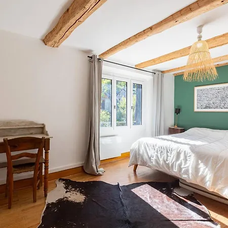 Maison De Village Renovee Pour 12 Pers Avec Jardin Et Jacuzzi Proche Loudenvielle - Fr-1-695-89 Dom wakacyjny Adervielle