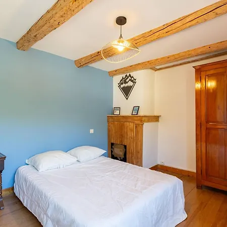 Tatil Evi Maison De Village Renovee Pour 12 Pers Avec Jardin Et Jacuzzi Proche Loudenvielle - Fr-1-695-89 Adervielle
