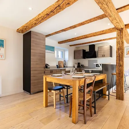 Maison De Village Renovee Pour 12 Pers Avec Jardin Et Jacuzzi Proche Loudenvielle - Fr-1-695-89 Adervielle