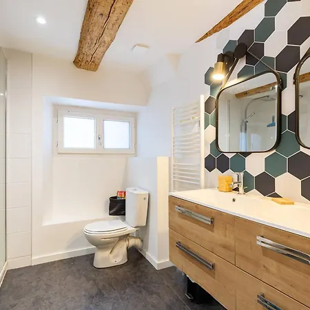 Tatil Evi Maison De Village Renovee Pour 12 Pers Avec Jardin Et Jacuzzi Proche Loudenvielle - Fr-1-695-89 Adervielle
