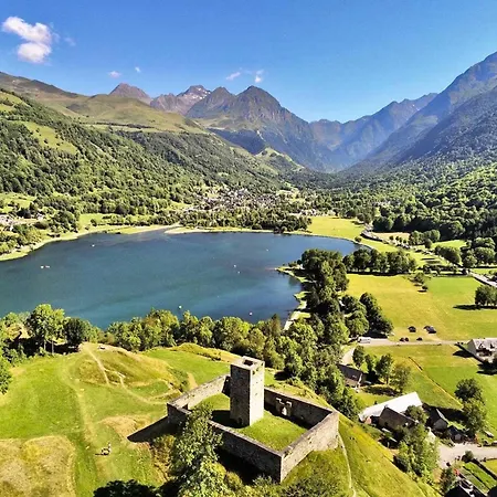 Maison De Village Renovee Pour 12 Pers Avec Jardin Et Jacuzzi Proche Loudenvielle - Fr-1-695-89