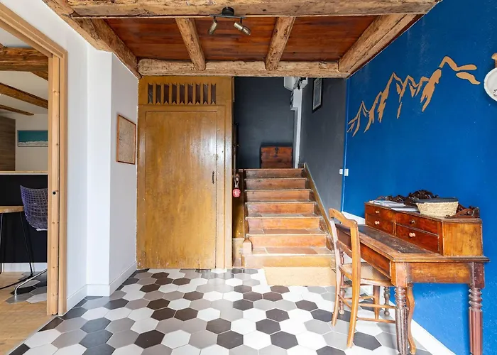 別荘 Maison De Village Renovee Pour 12 Pers Avec Jardin Et Jacuzzi Proche Loudenvielle - Fr-1-695-89 *