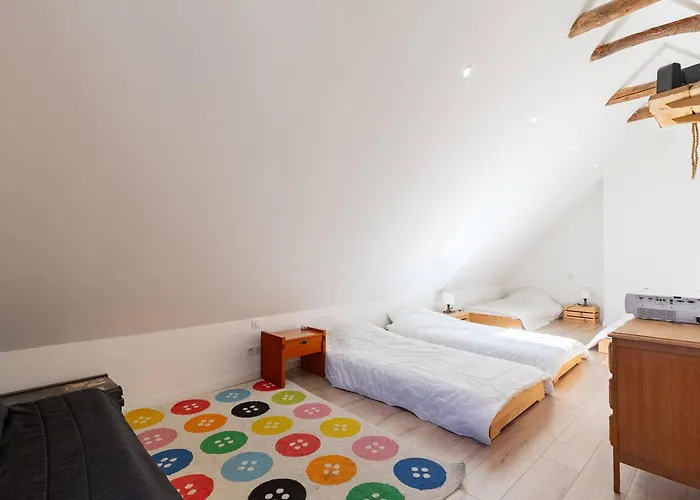 Maison De Village Renovee Pour 12 Pers Avec Jardin Et Jacuzzi Proche Loudenvielle - Fr-1-695-89 別荘