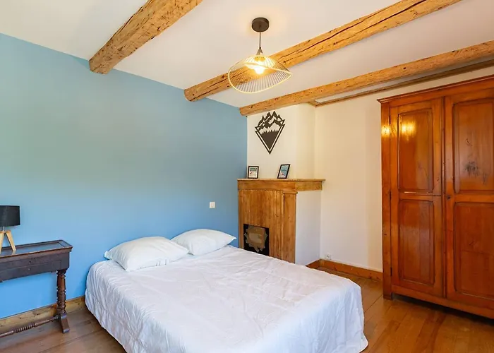 別荘 Maison De Village Renovee Pour 12 Pers Avec Jardin Et Jacuzzi Proche Loudenvielle - Fr-1-695-89 Adervielle