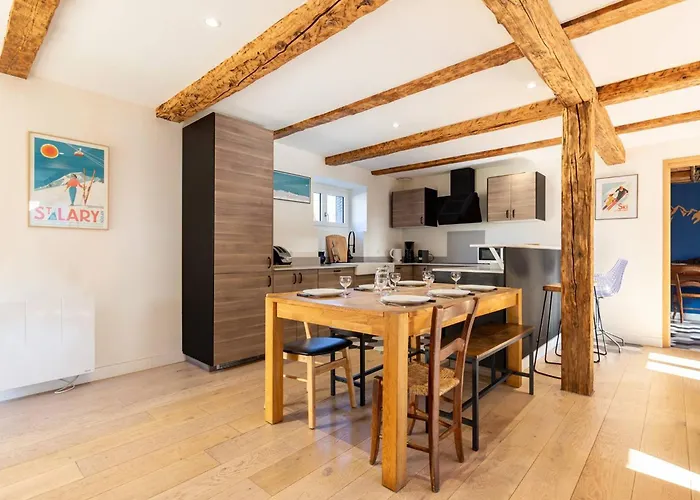 Maison De Village Renovee Pour 12 Pers Avec Jardin Et Jacuzzi Proche Loudenvielle - Fr-1-695-89 Adervielle